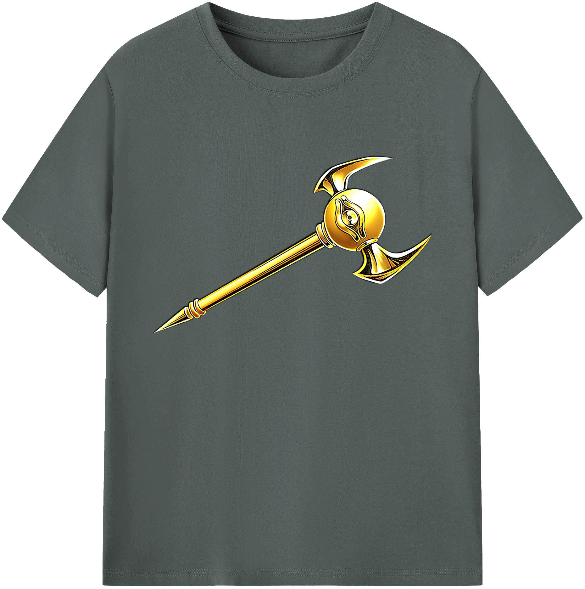 （画像用） 遊☆戯☆王 Yu-Gi-Oh! 綿100％ メンズ半袖Tシャツ｜肌触りやわらか＆通気性